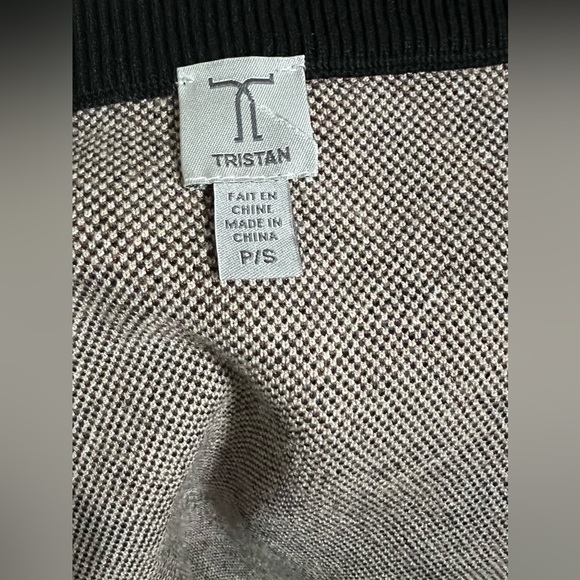 Tristan printed cardigan - Picture 3 of 3